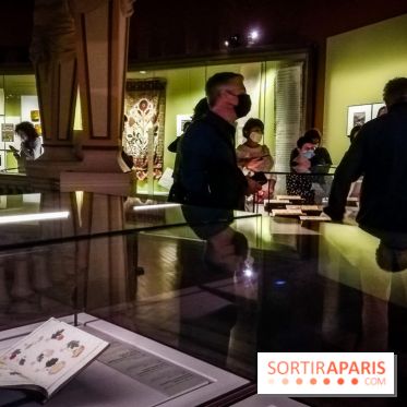 Jardins d'Asie, l'exposition dépaysante du Musée Guimet - nos photos