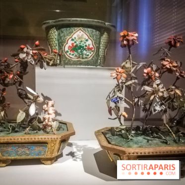 Jardins d'Asie, l'exposition dépaysante du Musée Guimet - nos photos