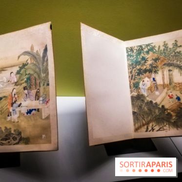Jardins d'Asie, l'exposition dépaysante du Musée Guimet - nos photos