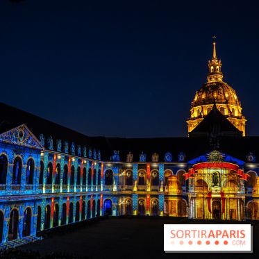 La Nuit aux Invalides 2021