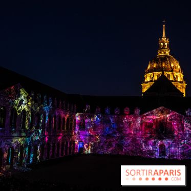 La Nuit aux Invalides 2021