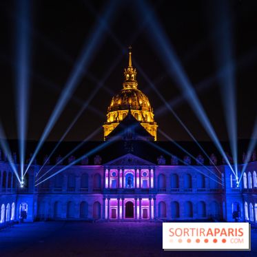 La Nuit aux Invalides 2021
