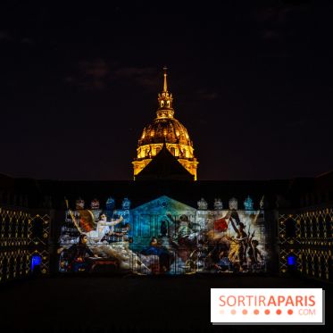 La Nuit aux Invalides 2021