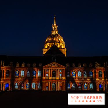 La Nuit aux Invalides 2021
