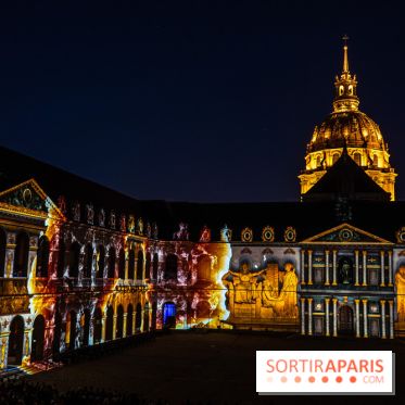 La Nuit aux Invalides 2021