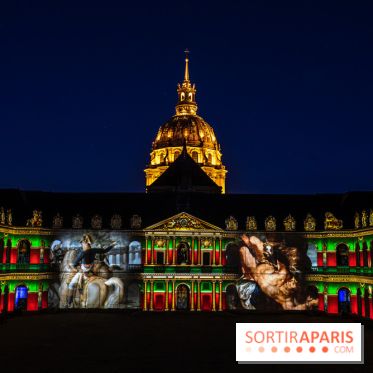 La Nuit aux Invalides 2021