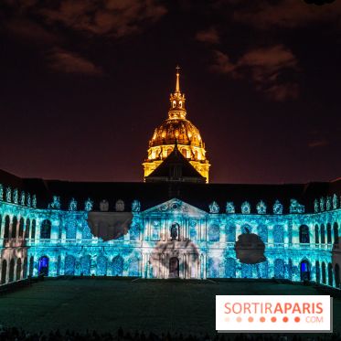 La Nuit aux Invalides 2021