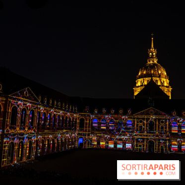 La Nuit aux Invalides 2021