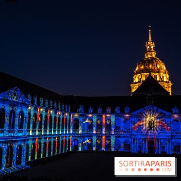La Nuit aux Invalides 2021