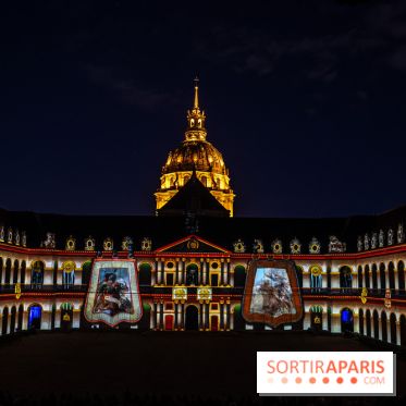 La Nuit aux Invalides 2021