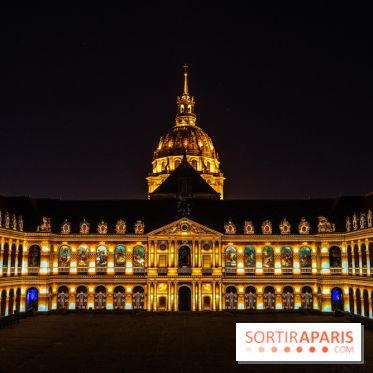 La Nuit aux Invalides 2021