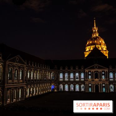 La Nuit aux Invalides 2021