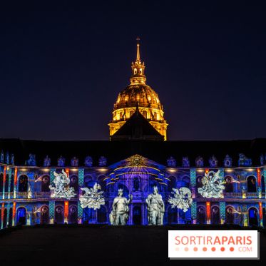 La Nuit aux Invalides 2021
