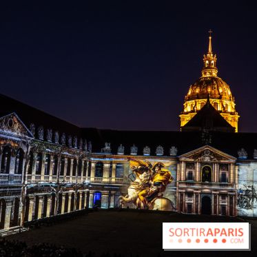 La Nuit aux Invalides 2021
