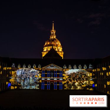 La Nuit aux Invalides 2021