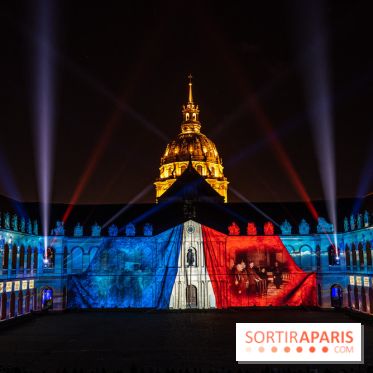 La Nuit aux Invalides 2021