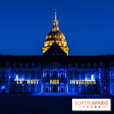 La Nuit aux Invalides 2021