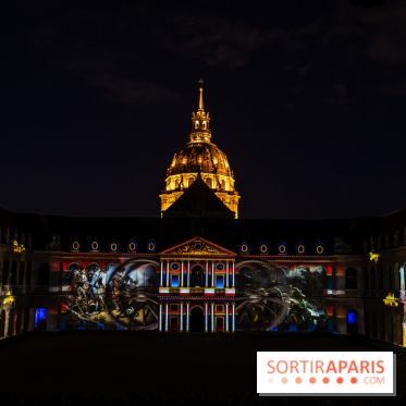 La Nuit aux Invalides 2021