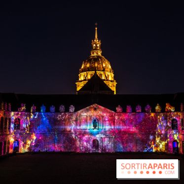 La Nuit aux Invalides 2021