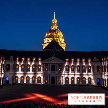La Nuit aux Invalides 2021