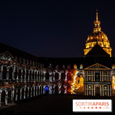 La Nuit aux Invalides 2021