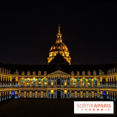 La Nuit aux Invalides 2021