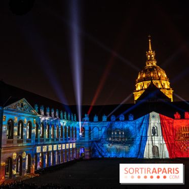 La Nuit aux Invalides 2021