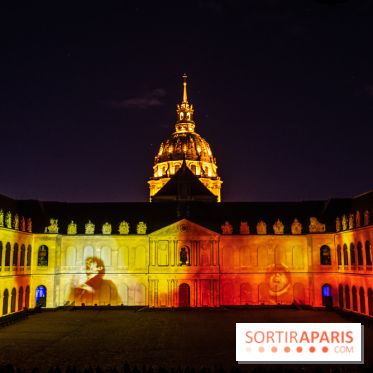 La Nuit aux Invalides 2021