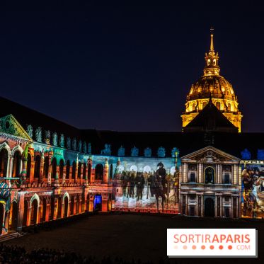 La Nuit aux Invalides 2021