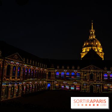 La Nuit aux Invalides 2021