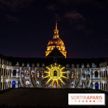 La Nuit aux Invalides 2021