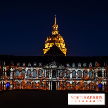 La Nuit aux Invalides 2021