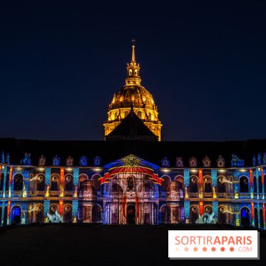 La Nuit aux Invalides 2021