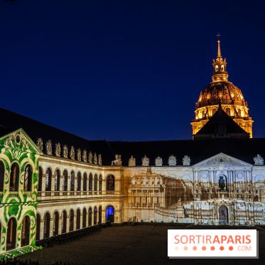 La Nuit aux Invalides 2021