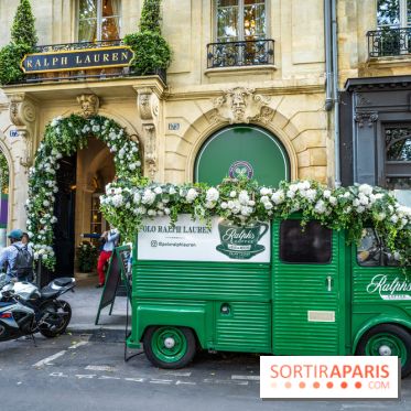 Ralph’s terrasse et snacks 
