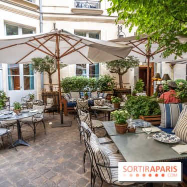 Ralph’s terrasse et snacks 