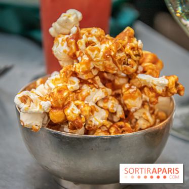 Ralph’s terrasse et snacks 