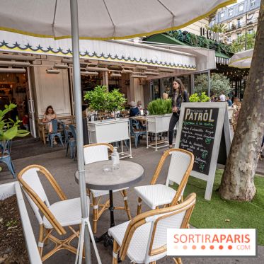 Le Restaurant Patrol et sa nouvelle carte estivale