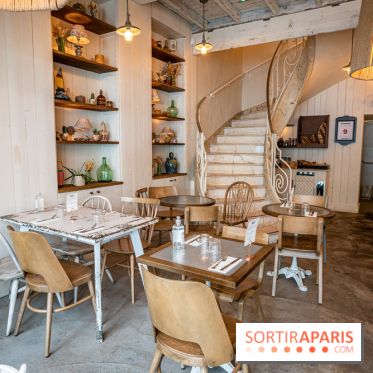 Le Restaurant Patrol et sa nouvelle carte estivale