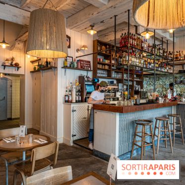 Le Restaurant Patrol et sa nouvelle carte estivale