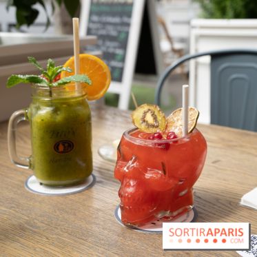 Le Restaurant Patrol et sa nouvelle carte estivale