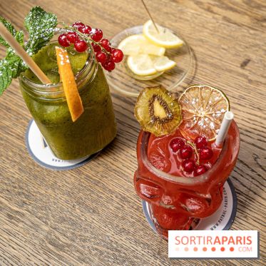 Le Restaurant Patrol et sa nouvelle carte estivale