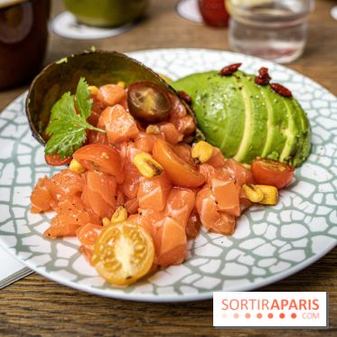 Le Restaurant Patrol et sa nouvelle carte estivale