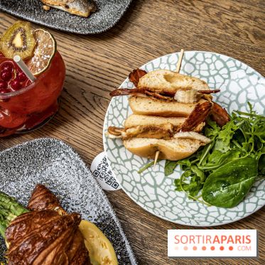 Le Restaurant Patrol et sa nouvelle carte estivale