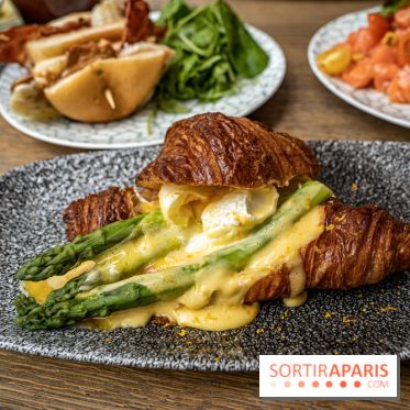 Le Restaurant Patrol et sa nouvelle carte estivale