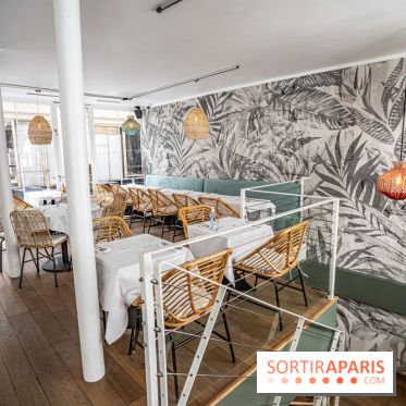 Holy, le resto caché, passage Verdeau