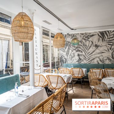 Holy, le resto caché, passage Verdeau