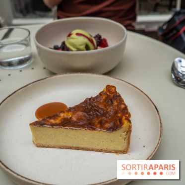 Holy, le resto caché, passage Verdeau