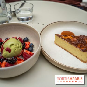 Holy, le resto caché, passage Verdeau