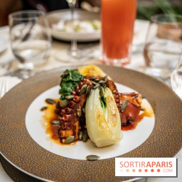 La Terrasse estivale du 19.20  au Prince de Galles Paris